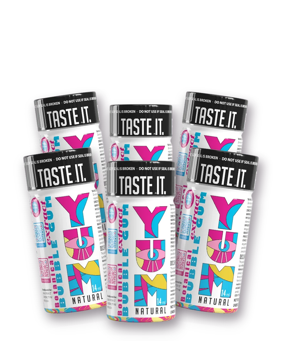 YUM Classic 14 mL — 6-pack