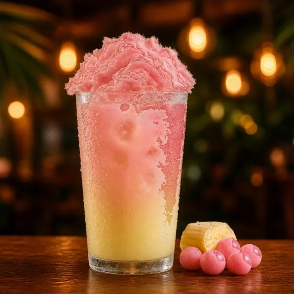 Bubble Yumz drink
