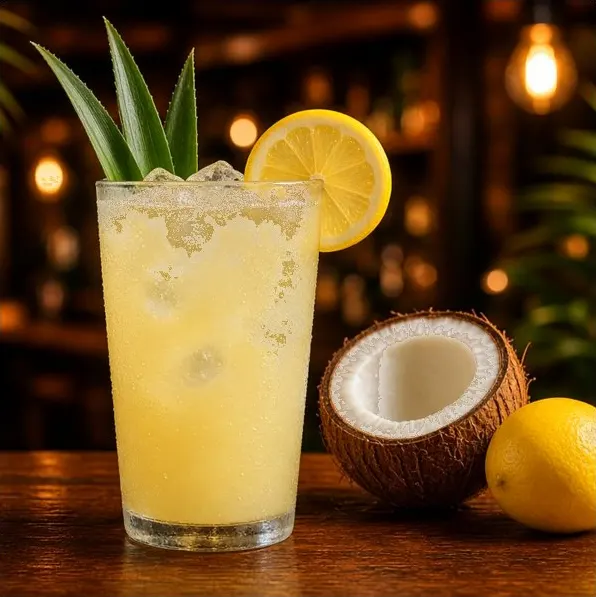 Tropic Thunder drink