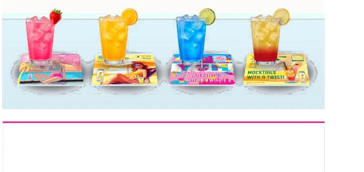 Coasters