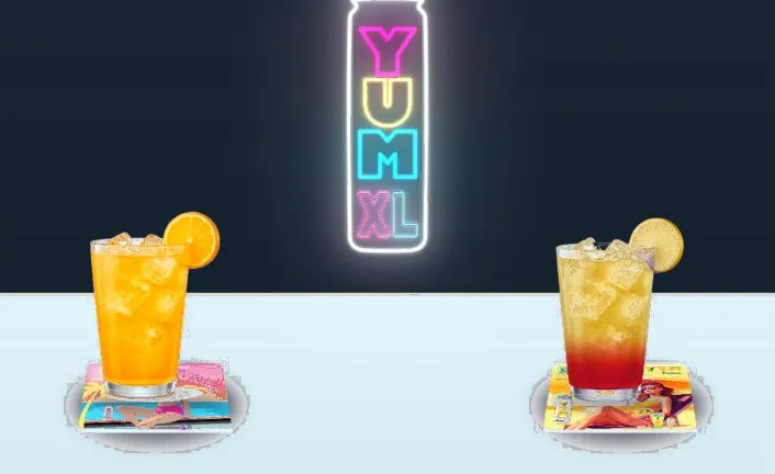 Sign on · night