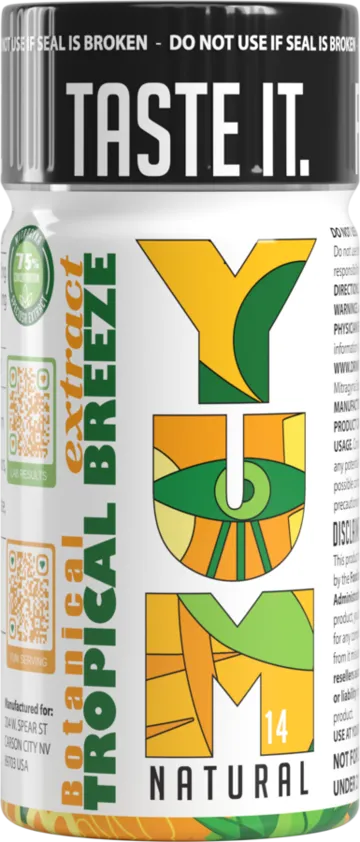YUM Tropical Breeze 14 mL